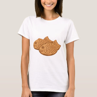 T-shirt Quiet Icons – Japanese Taiyaki