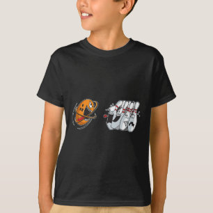 T-shirt Quilles Chemise Bowling Drôle Hommes Femmes Équipe