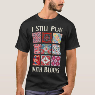 T-shirt Quilting Quilter