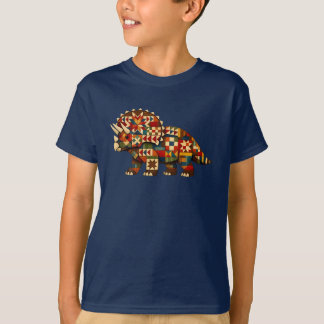 T-shirt Quiltosaur