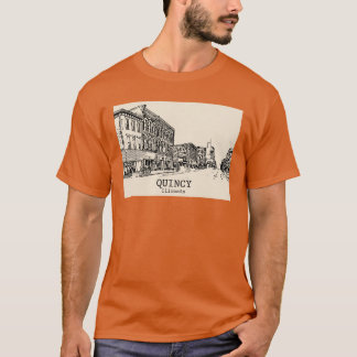 T-shirt Quincy Illinois 1