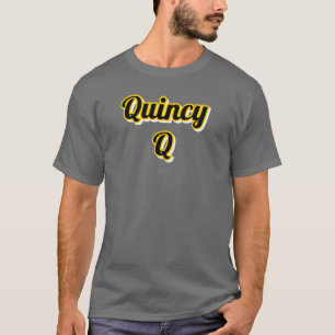 T-shirt Quincy "Q"