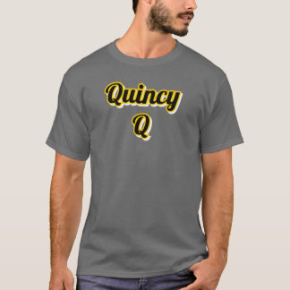 T-shirt Quincy "Q"
