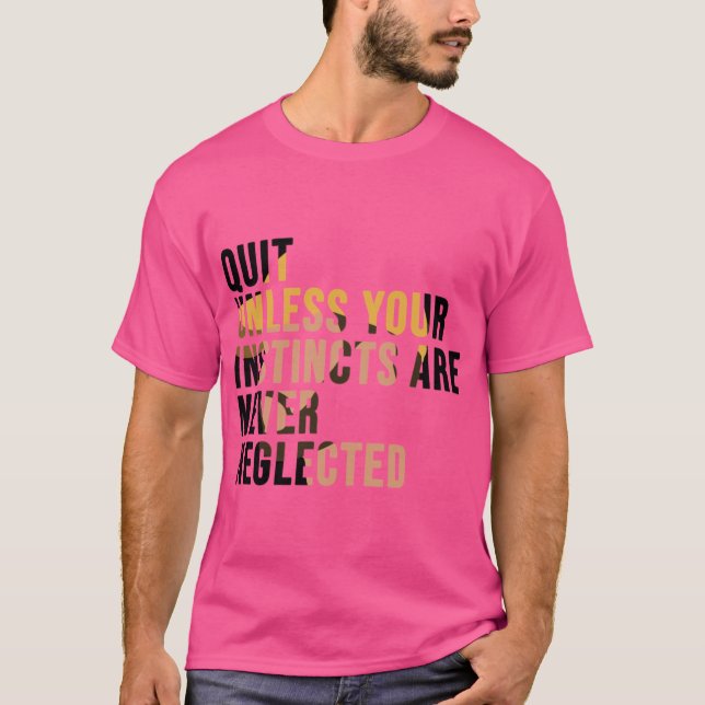 T-shirt Quinn XCII acronyme Boxy (Devant)