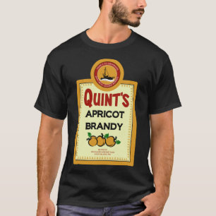 T-shirt Quint Apricot Brandy Essential T-Shirt.png