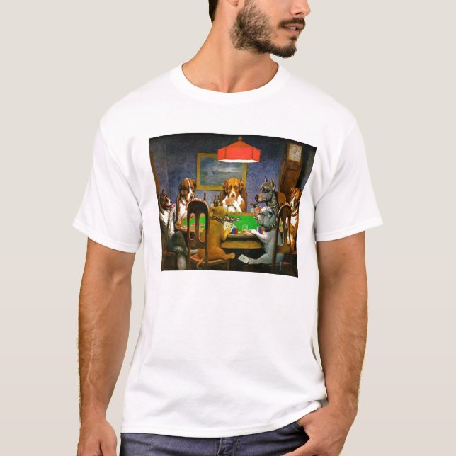 T-shirt Quinte royale (Devant)