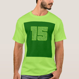 T-shirt quinze
