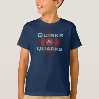 T-shirt Quirks & Quartiers