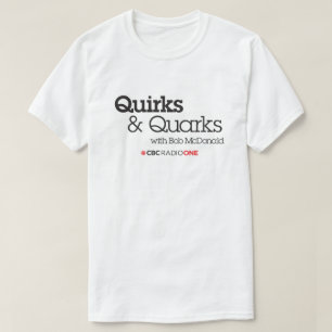 T-shirt Quirks & Quartiers CBC