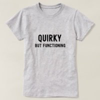 Quirky, mais fonctionnel