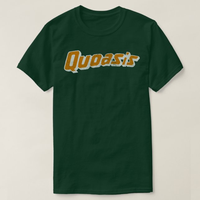 T-shirt Quoasis (Design devant)