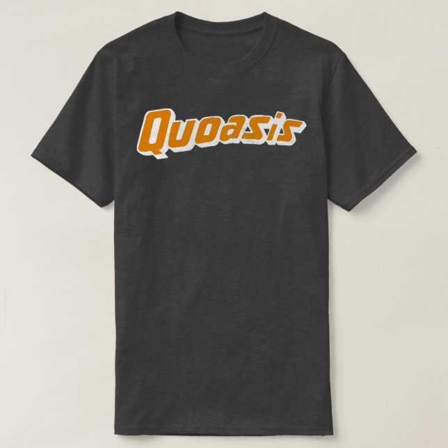 T-shirt Quoasis (Design devant)