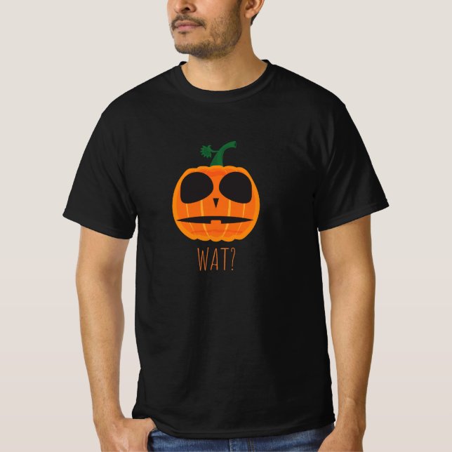 T-shirt Quoi? (Devant)