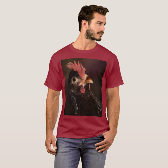 T-shirt Quoi (Devant entier)
