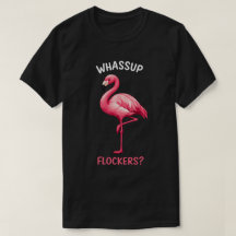 Quoi de neuf Flockers Flamant drôle d'été