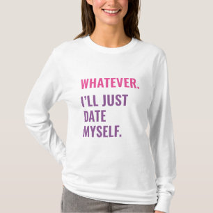 T-shirt Quoi qu'il en soit