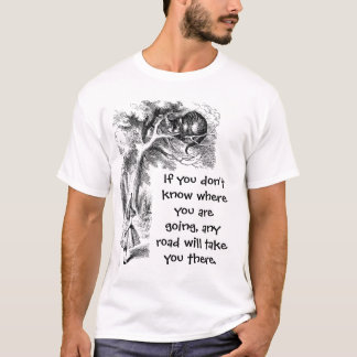 T-shirt Quoi qu'il en soit