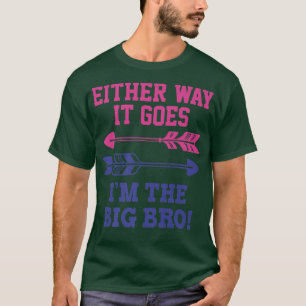T-shirt Quoi qu'il en soit, je suis la grande révélation d