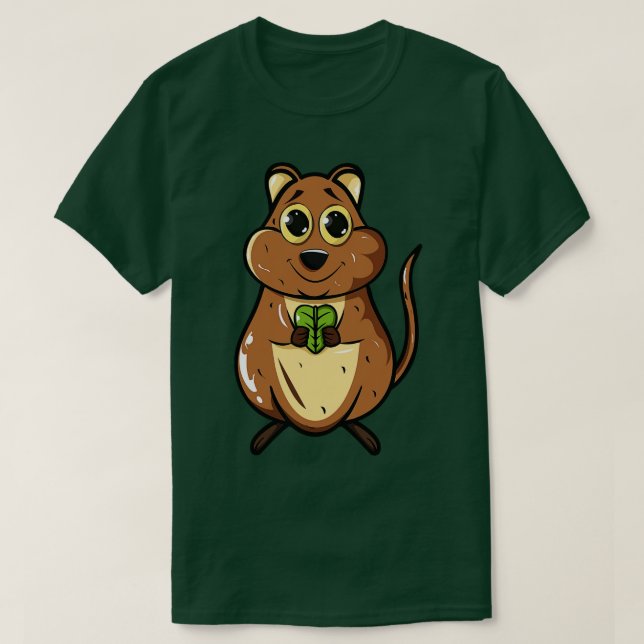 T-shirt Quokka (Design devant)