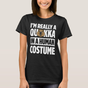 T-shirt Quokka Australie Kangourou Pour Quokka Cute Quokka
