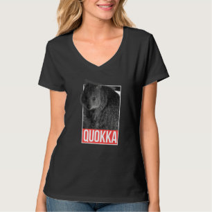 T-shirt Quokka Quokkas Wombat Cudely Toy
