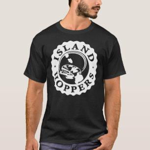 T-shirt &quot;Island Hoppers&quot; - As Seen on &quot;Magn