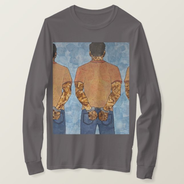 T-shirt Quota (Design devant)