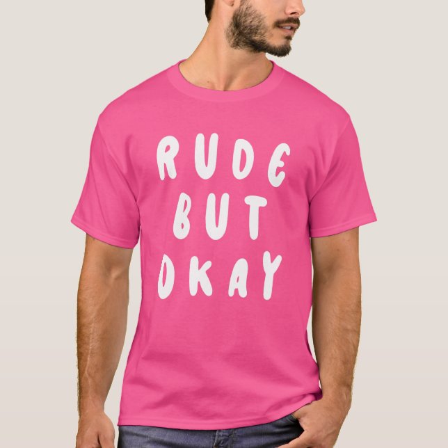 T-shirt Quota de mèmes ironiques (Devant)