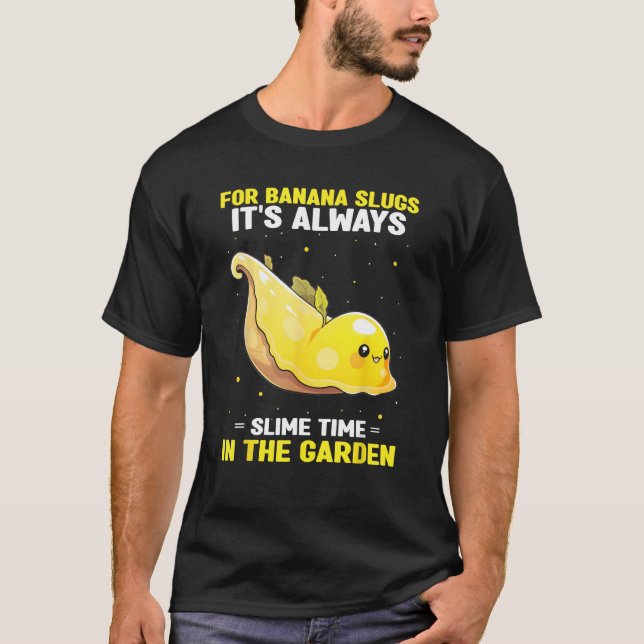 T-shirt Quote de capture de la banane pour la boue de bana (Devant)