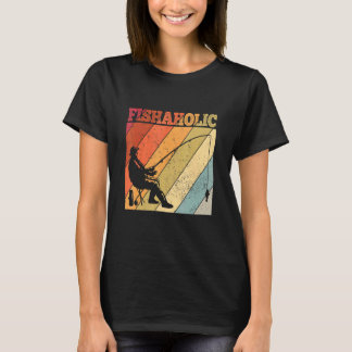 T-shirt Quote De Poisson Pêcheur Pour La Pêche 23