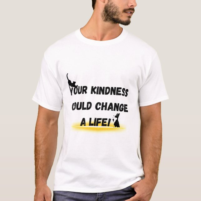 T-shirt quotes (Devant)