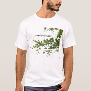 T-shirt Quotidien je suis Rustlin