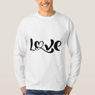 T-shirt Quotidien Luxe : Vogue Voyage Basic Long Sleeve Te