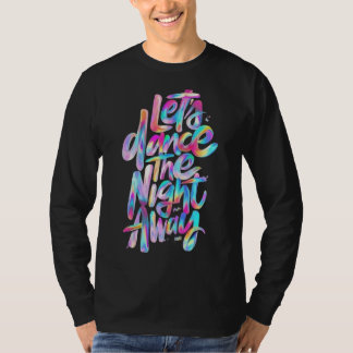T-shirt Quotidien Luxe : Vogue Voyage Basic Long Sleeve Te