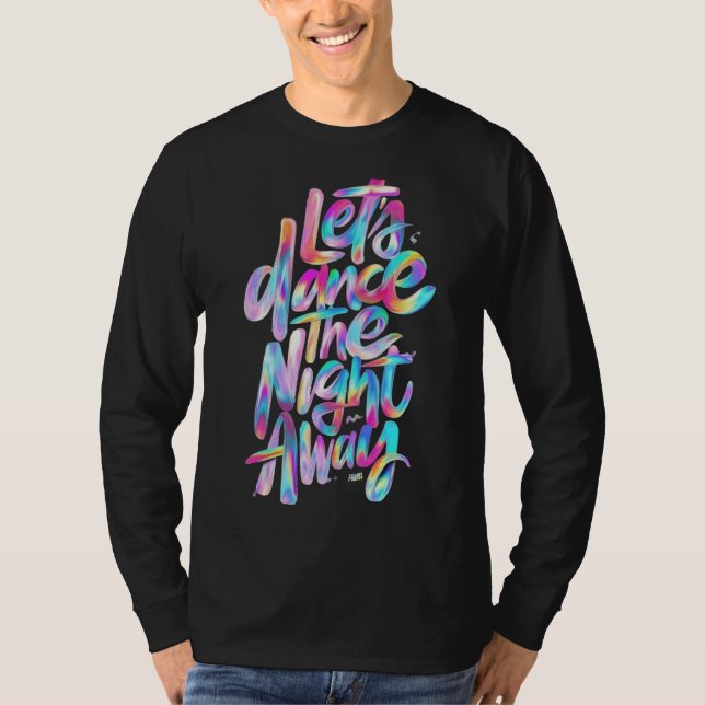 T-shirt Quotidien Luxe : Vogue Voyage Basic Long Sleeve Te (Devant)