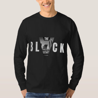 T-shirt Quotidien Luxe : Vogue Voyage Basic Long Sleeve Te