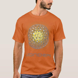 T-shirt quotWonderquot Dyson sphère 1