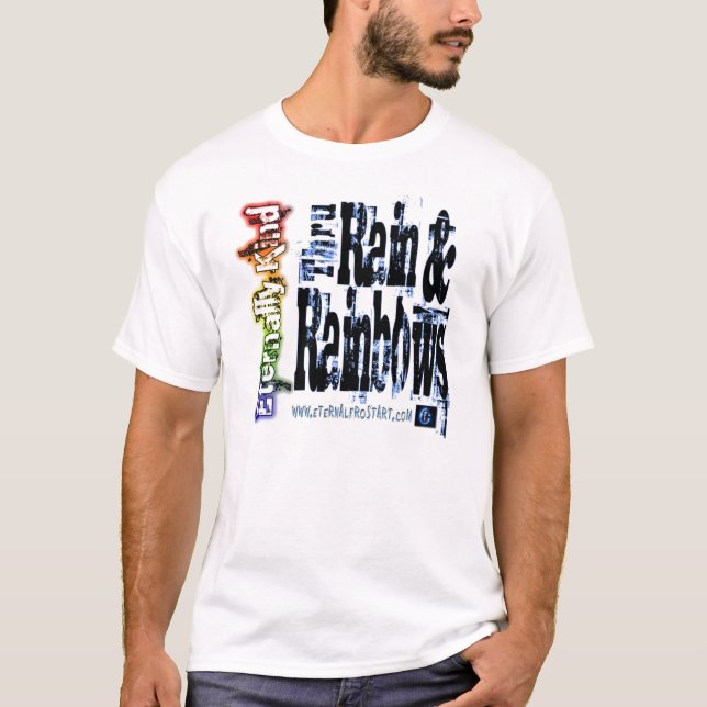 T-SHIRT R (Devant)