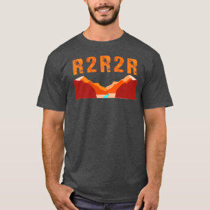 T-SHIRT R2R2R 2