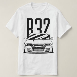 T-SHIRT R32 GTR