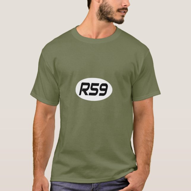 T-SHIRT R59 (Devant)