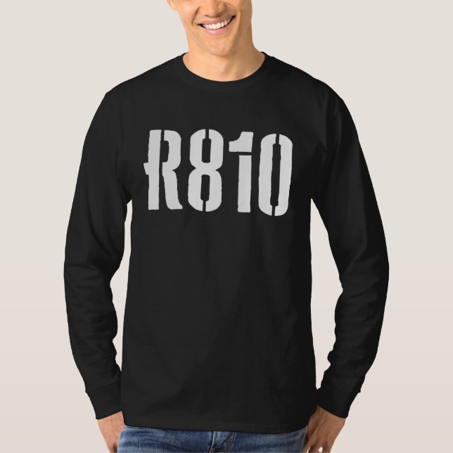 T-shirt R810 Alright Then Southern Redneck Dad Guy V2 W (Devant)