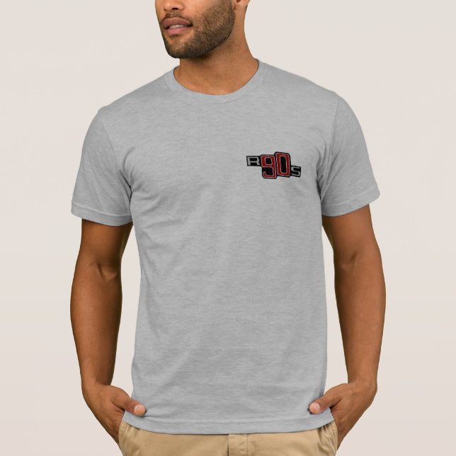 T-SHIRT R90S (Devant)