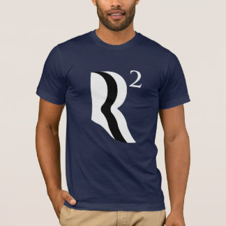 T-shirt R AU CARRÉ - ROMNEY RYAN 12 -.png