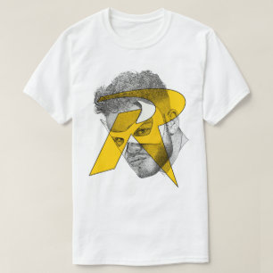 T-shirt R Comme Robin
