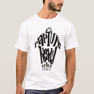 T-shirt R d'enchantement d'U prêt ?