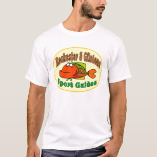 T-shirt R&G Sports Guides