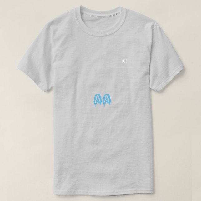 T-SHIRT R-I (Design devant)