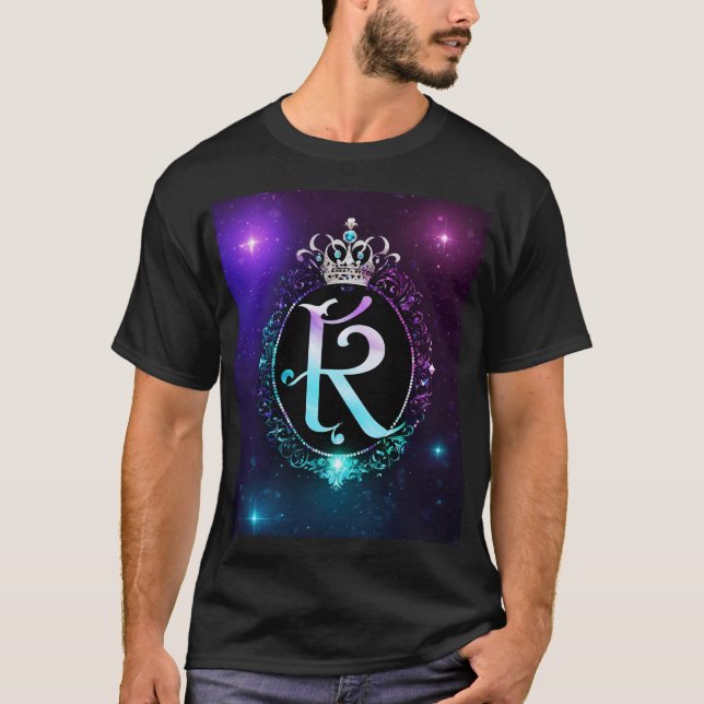 T-shirt R King (Devant)
