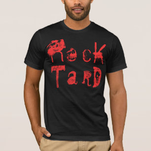 T-shirt R, o, c, K